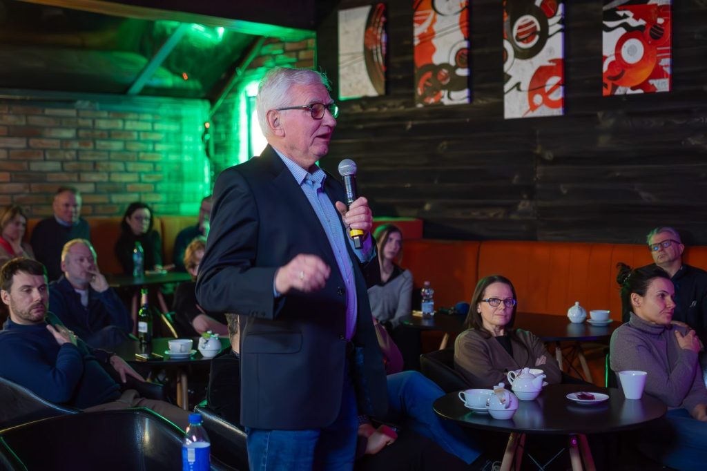 „Co z tymi Niemcami?” – debata