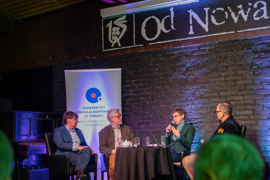 „Co z tymi Niemcami?” – debata