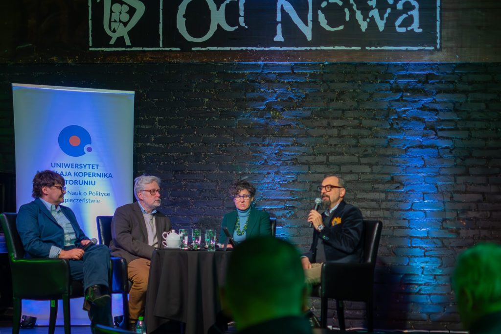 „Co z tymi Niemcami?” – debata