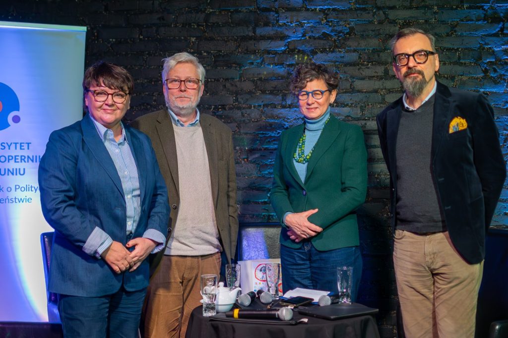 „Co z tymi Niemcami?” – debata