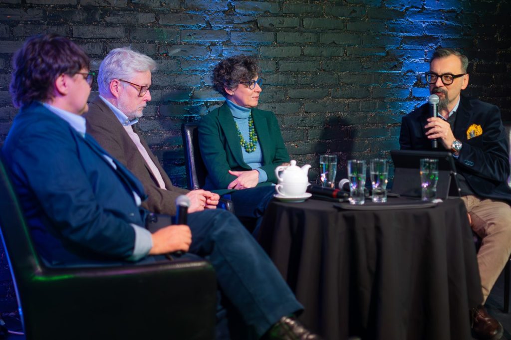 „Co z tymi Niemcami?” – debata