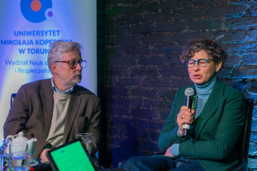 „Co z tymi Niemcami?” – debata