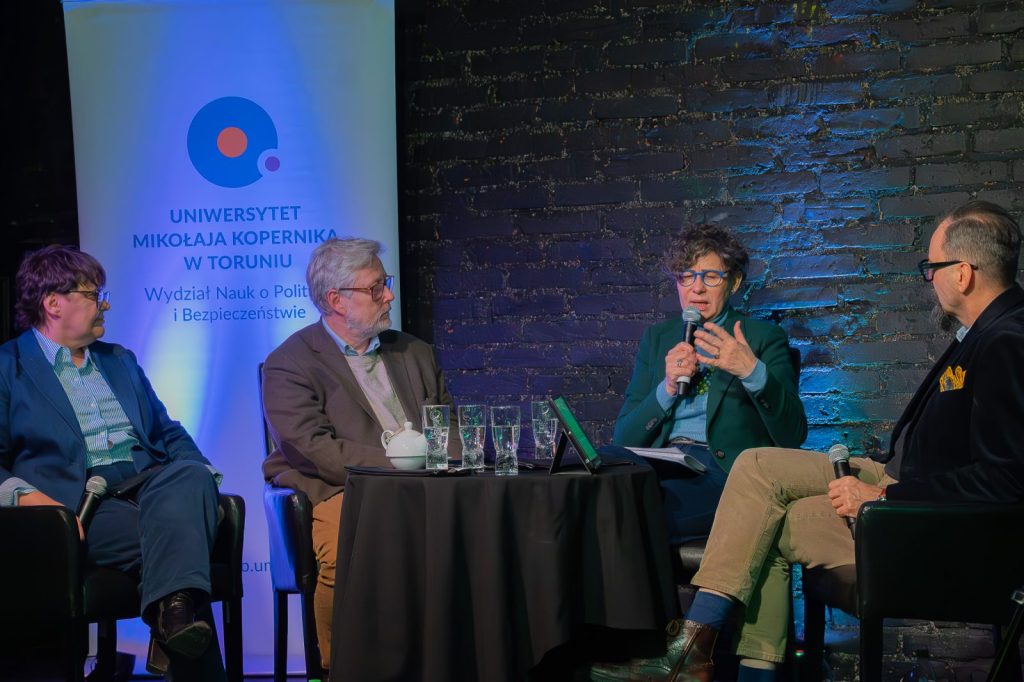 „Co z tymi Niemcami?” – debata