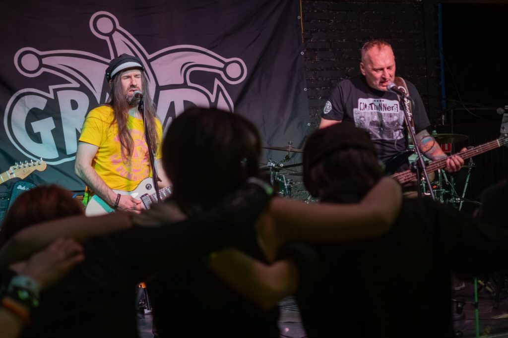 Punkrockowa Od Nowa – dzień drugi