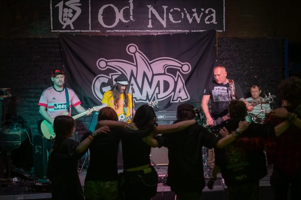 Punkrockowa Od Nowa – dzień drugi