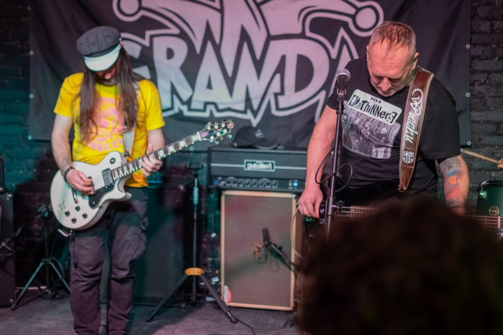 Punkrockowa Od Nowa – dzień drugi