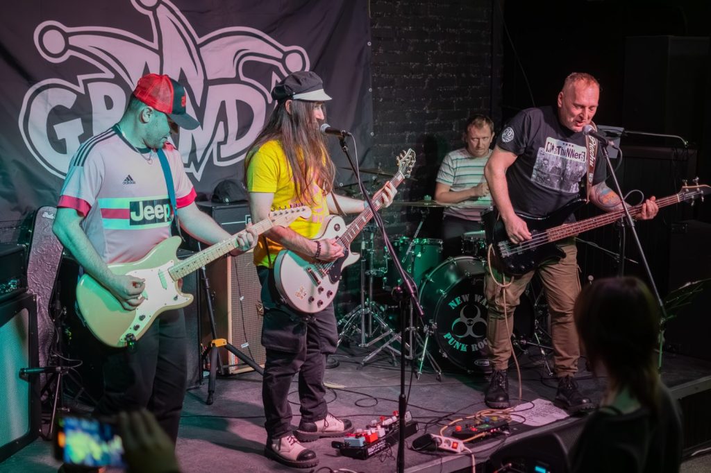 Punkrockowa Od Nowa – dzień drugi