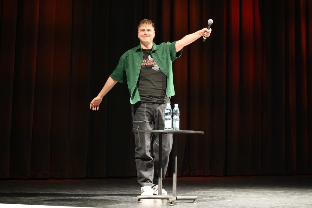 Czarek Sikora – „Wyrosłem z tego”