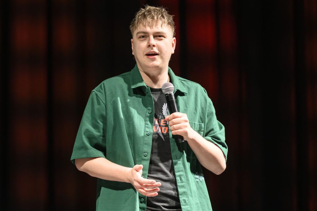 Czarek Sikora – „Wyrosłem z tego”