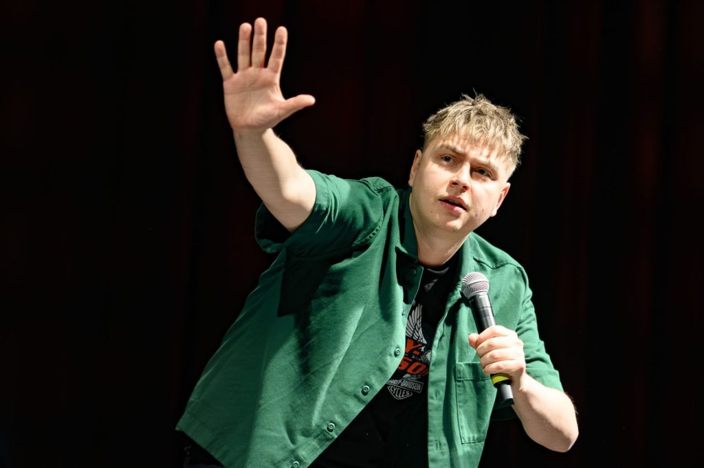 Czarek Sikora – „Wyrosłem z tego”