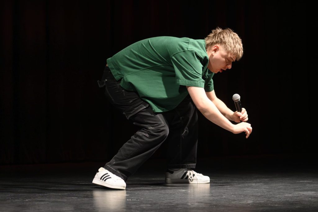 Czarek Sikora – „Wyrosłem z tego”