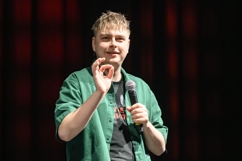 Czarek Sikora – „Wyrosłem z tego”