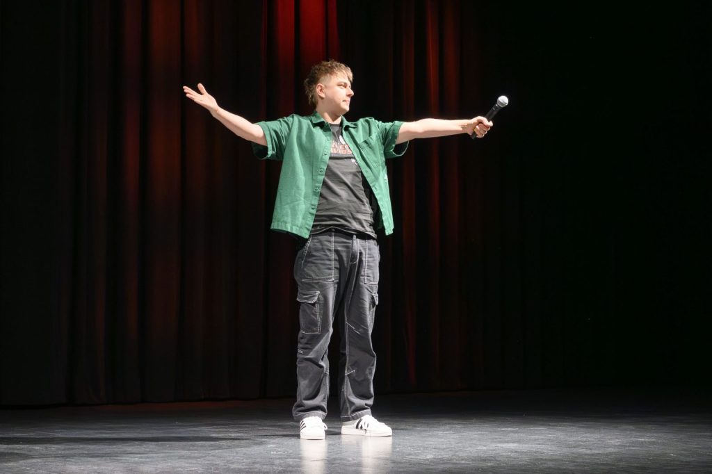 Czarek Sikora – „Wyrosłem z tego”