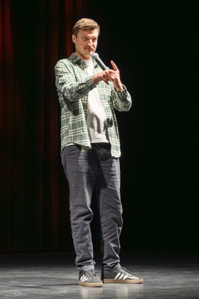 Czarek Sikora – „Wyrosłem z tego”