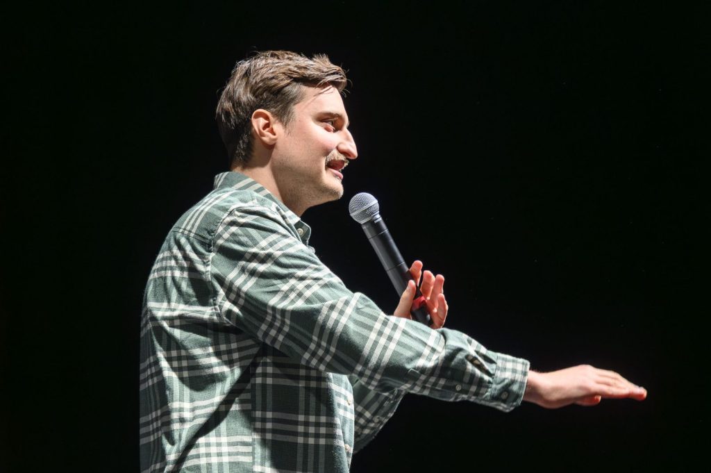 Czarek Sikora – „Wyrosłem z tego”