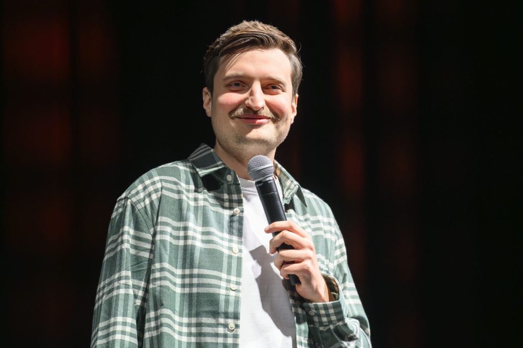 Czarek Sikora – „Wyrosłem z tego”