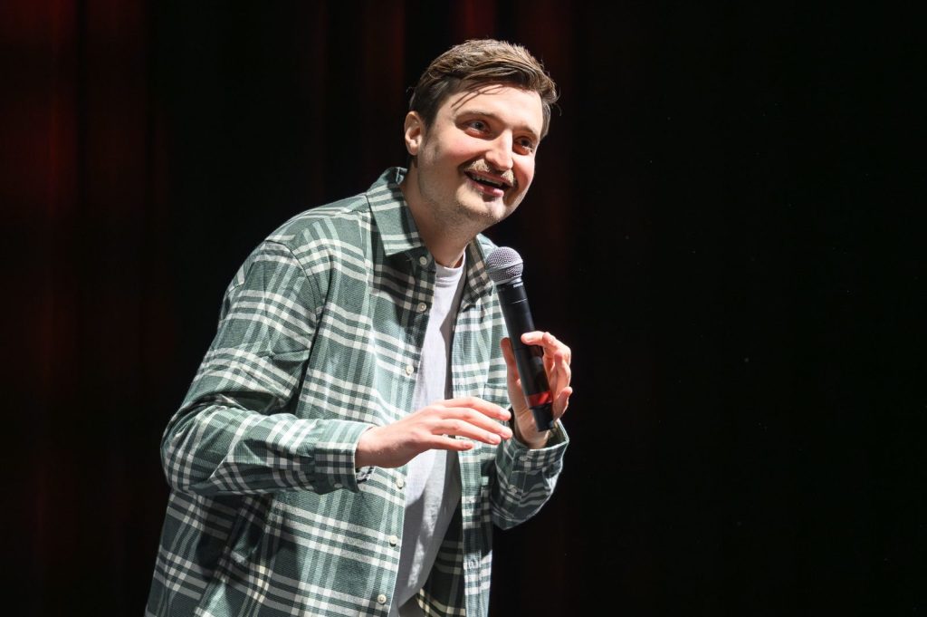 Czarek Sikora – „Wyrosłem z tego”