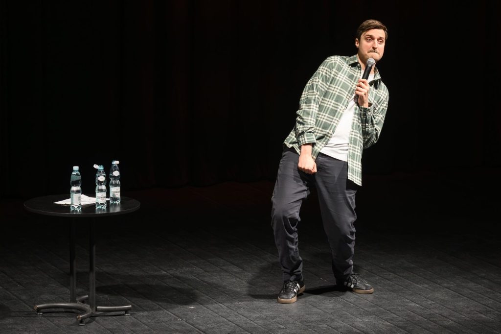 Czarek Sikora – „Wyrosłem z tego”