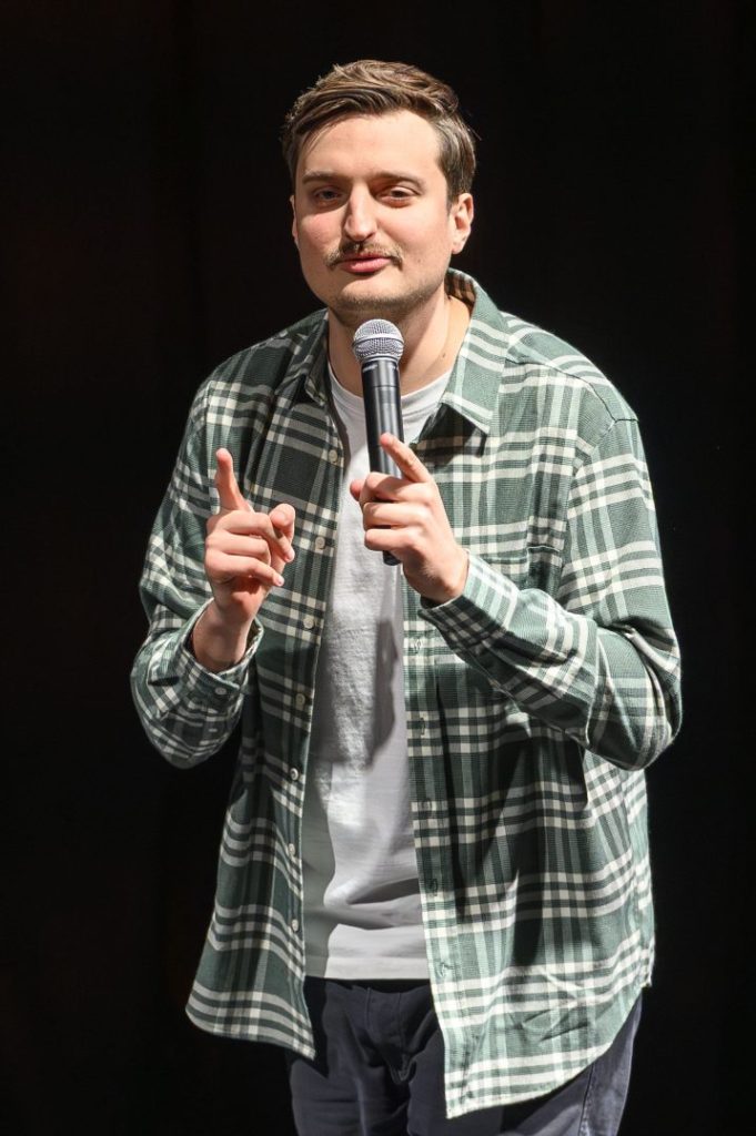 Czarek Sikora – „Wyrosłem z tego”