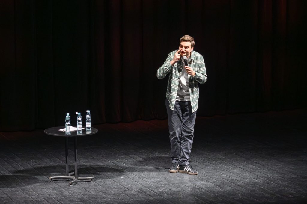 Czarek Sikora – „Wyrosłem z tego”