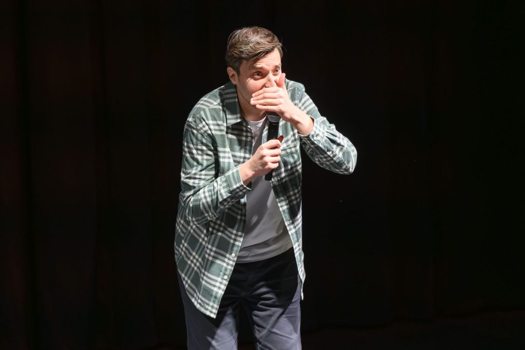 Czarek Sikora – „Wyrosłem z tego”