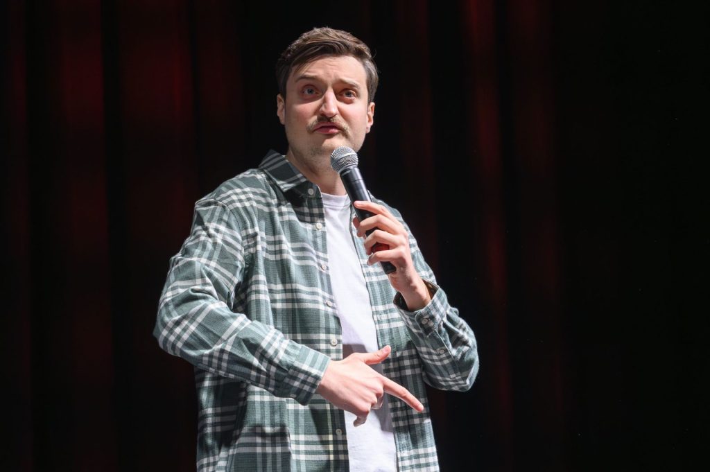 Czarek Sikora – „Wyrosłem z tego”