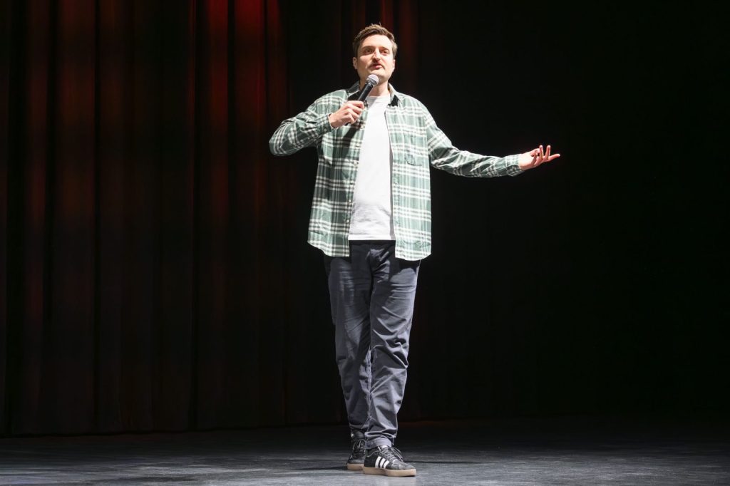 Czarek Sikora – „Wyrosłem z tego”