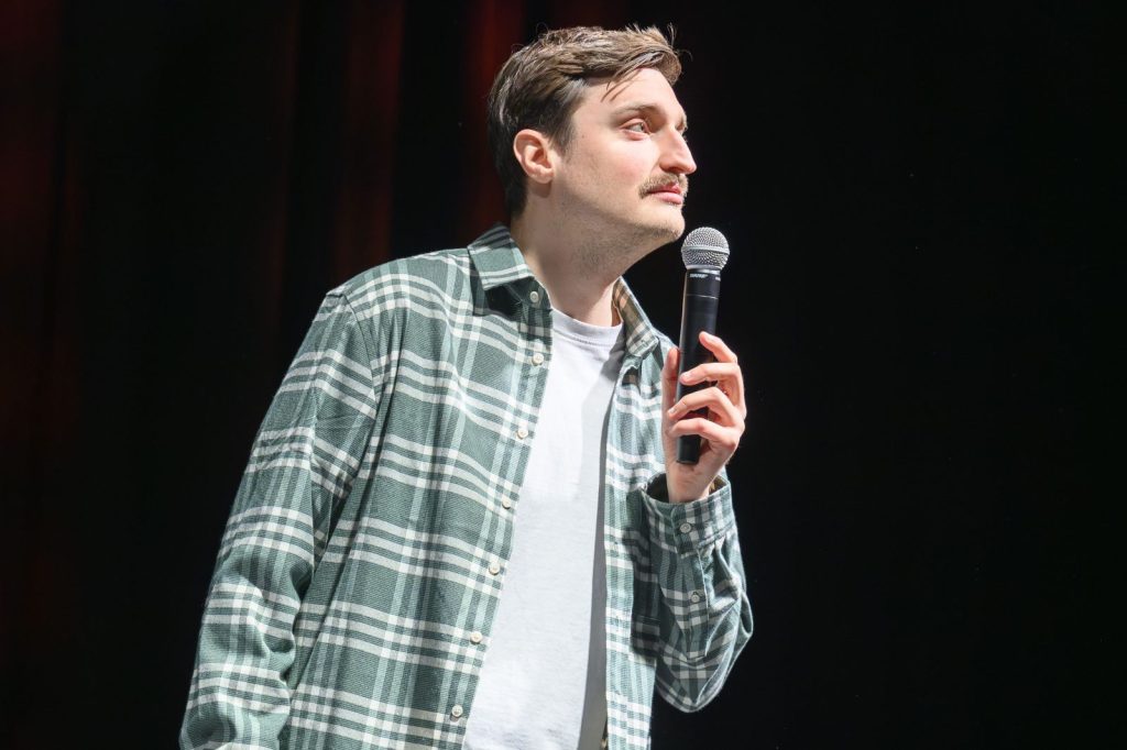 Czarek Sikora – „Wyrosłem z tego”