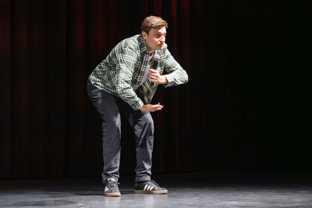 Czarek Sikora – „Wyrosłem z tego”