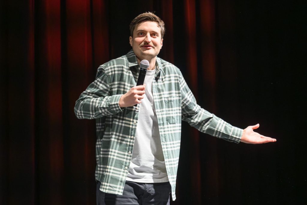 Czarek Sikora – „Wyrosłem z tego”