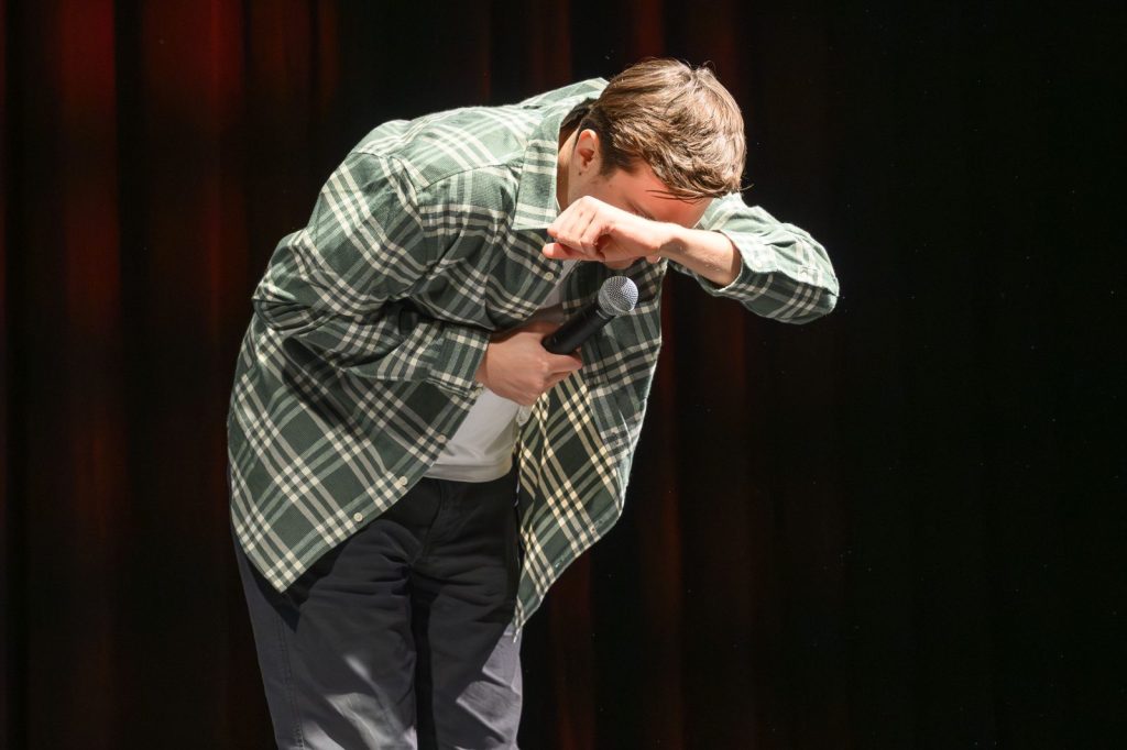 Czarek Sikora – „Wyrosłem z tego”