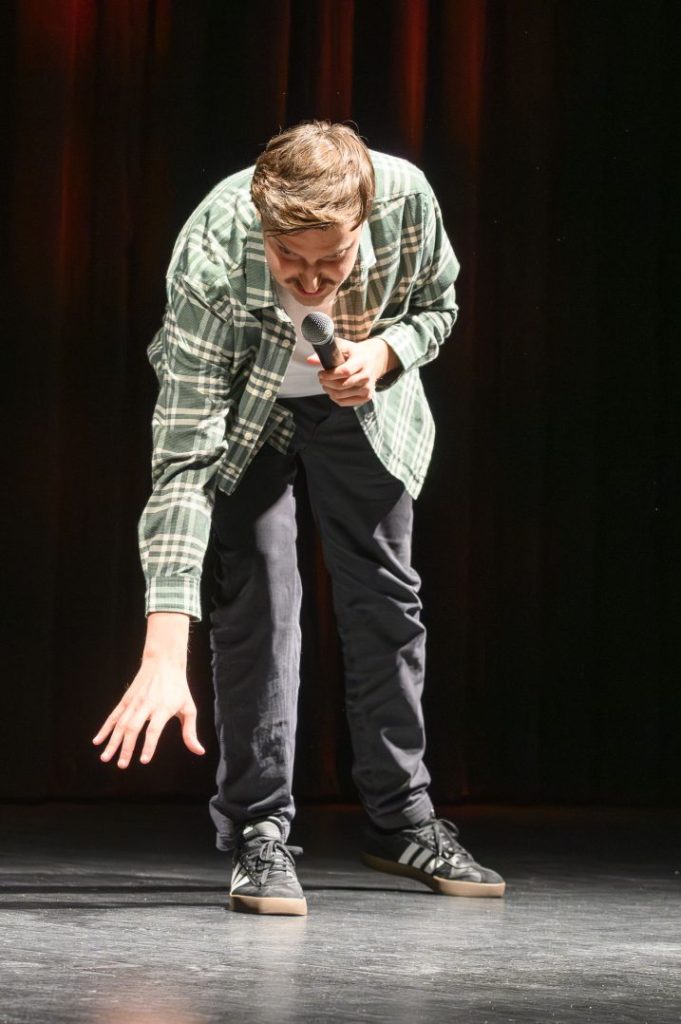 Czarek Sikora – „Wyrosłem z tego”