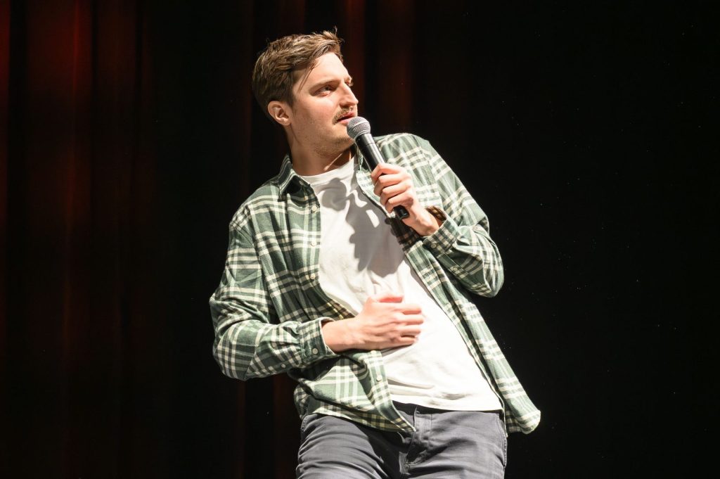 Czarek Sikora – „Wyrosłem z tego”