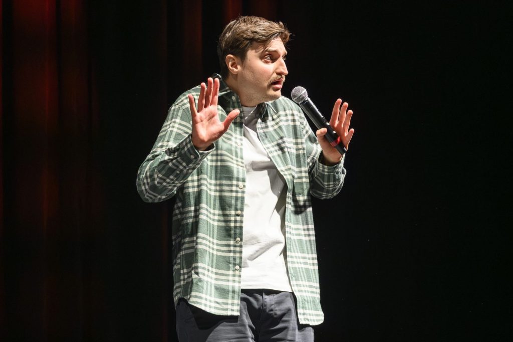 Czarek Sikora – „Wyrosłem z tego”