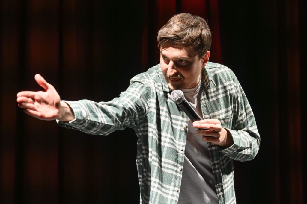 Czarek Sikora – „Wyrosłem z tego”