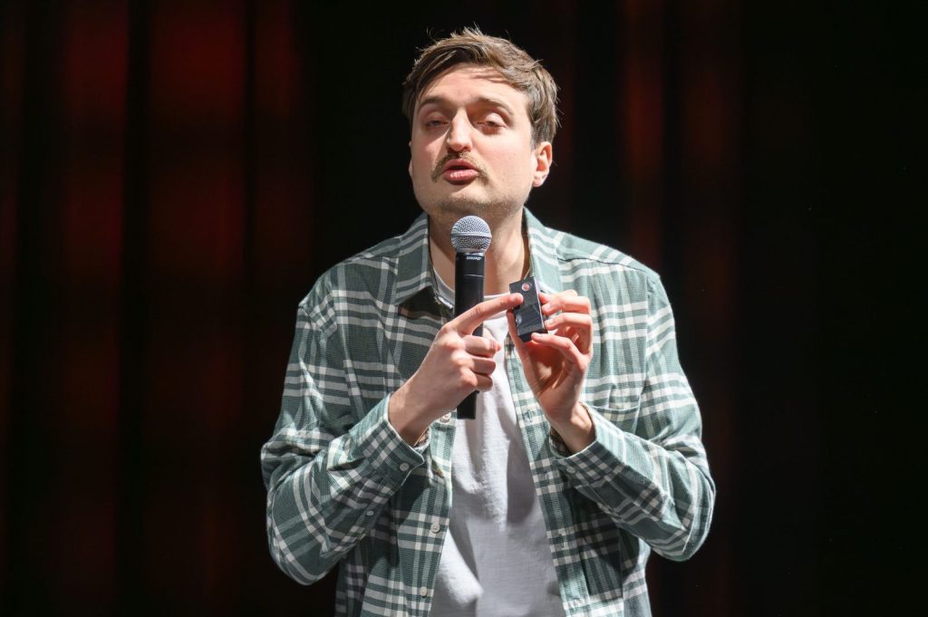 Czarek Sikora – „Wyrosłem z tego”