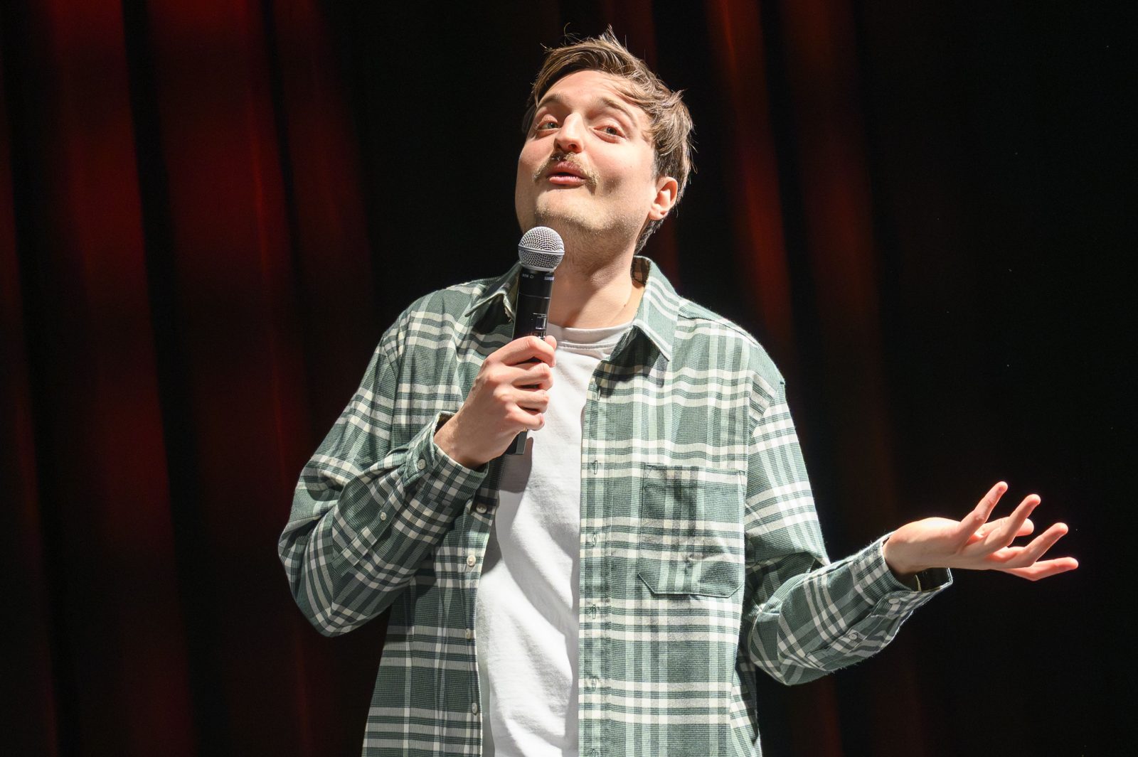 Czarek Sikora – „Wyrosłem z tego”