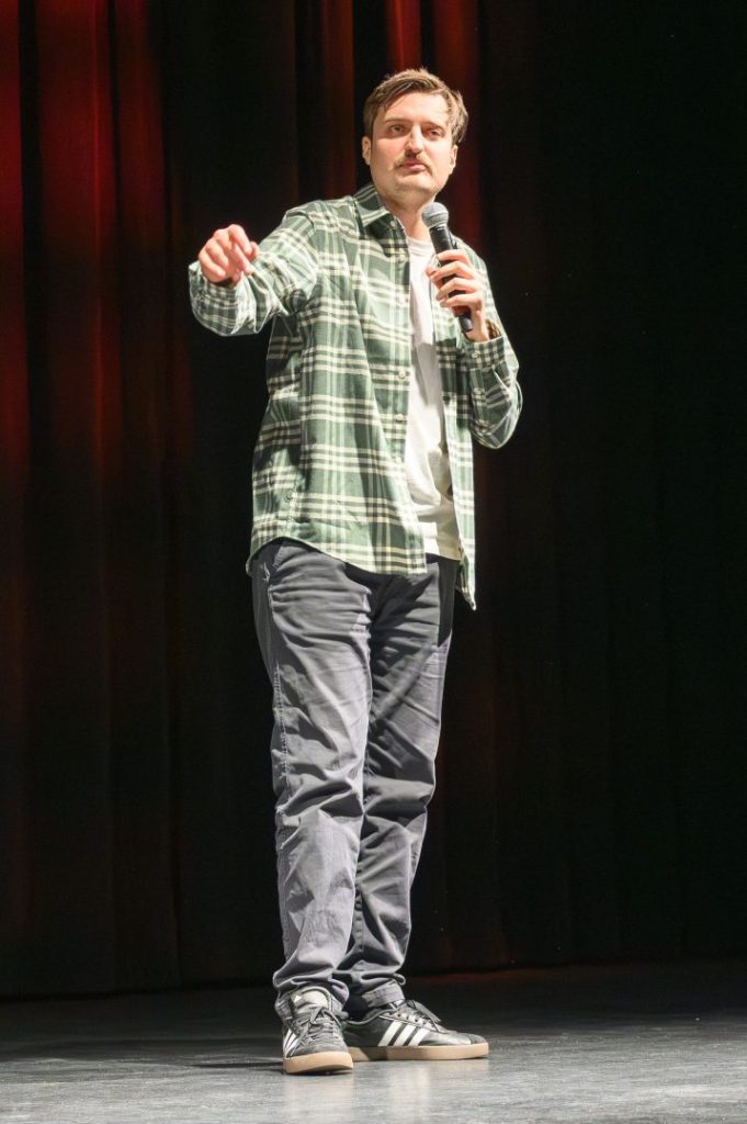 Czarek Sikora – „Wyrosłem z tego”