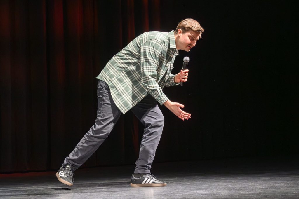 Czarek Sikora – „Wyrosłem z tego”