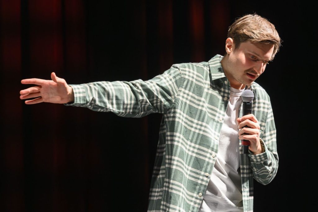 Czarek Sikora – „Wyrosłem z tego”