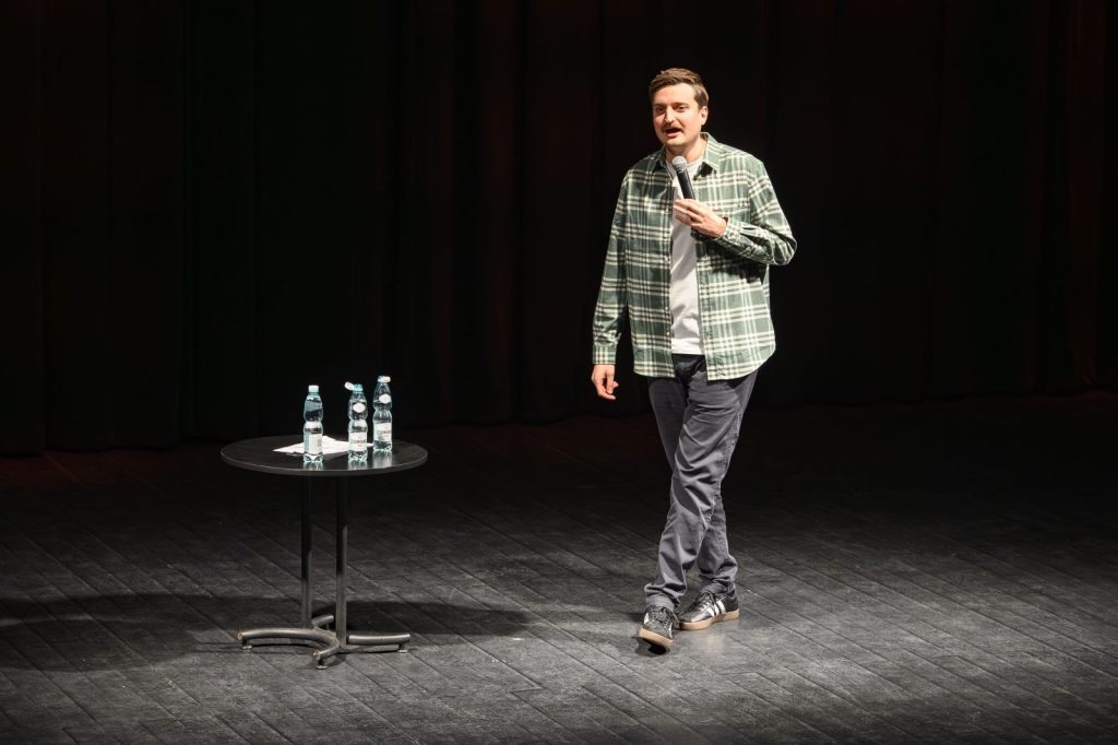 Czarek Sikora – „Wyrosłem z tego”