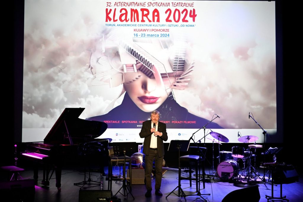 Klamra 2024