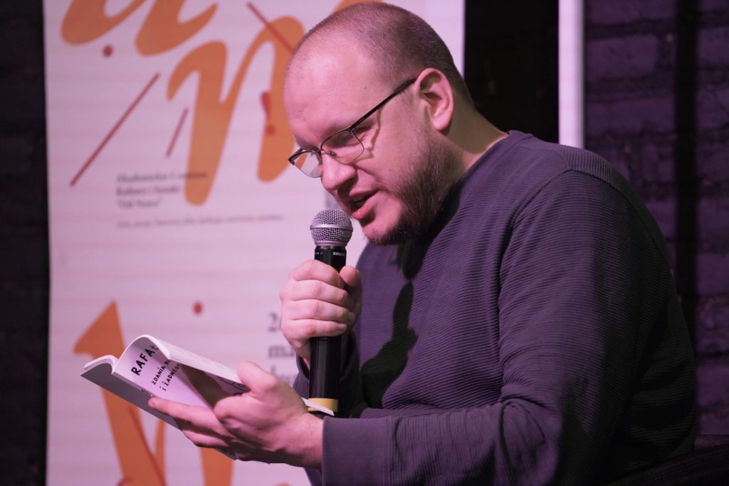 Majowy Buum Poetycki (2025)