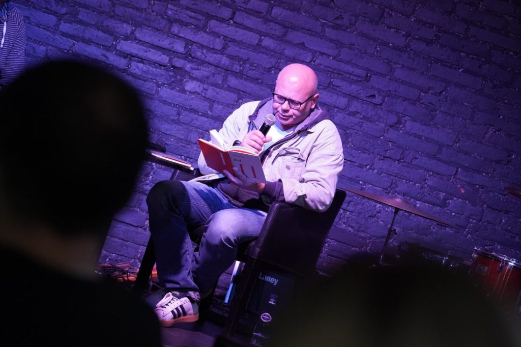 Majowy Buum Poetycki (2025)