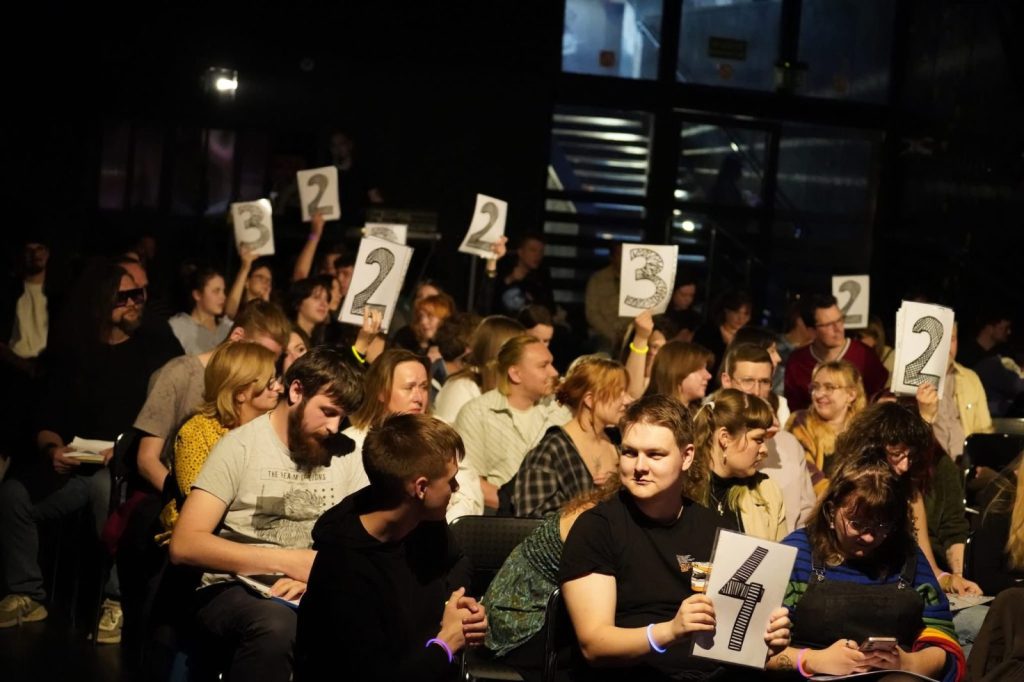 Majowy Buum Poetycki (2025)