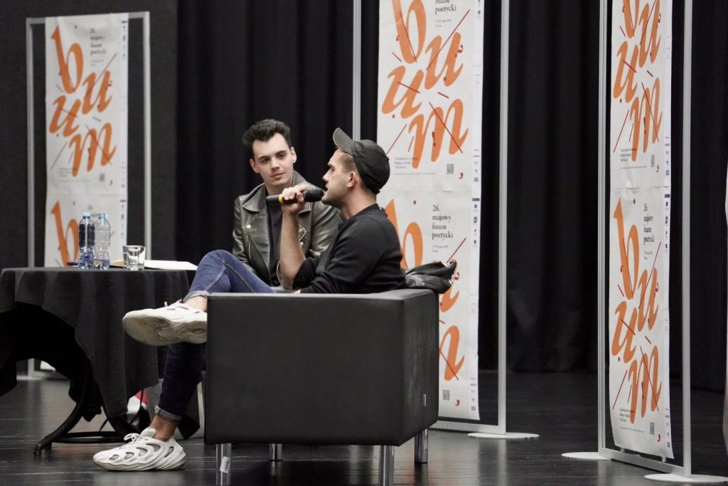 Majowy Buum Poetycki (2025)