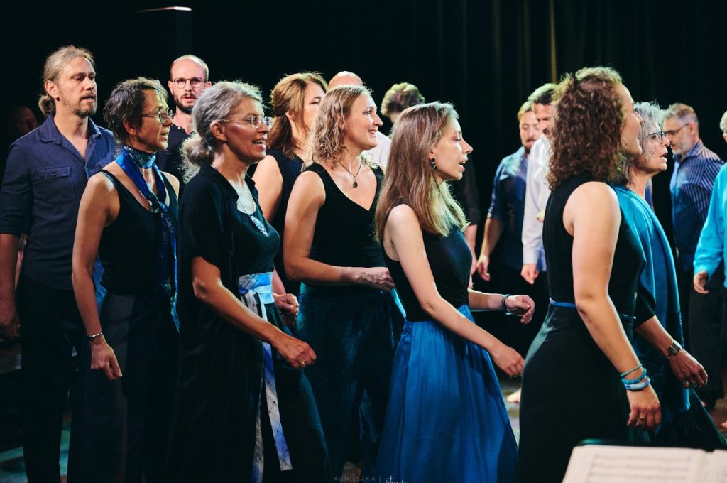 Teatr CHOREA / Chór Spółdzielczy