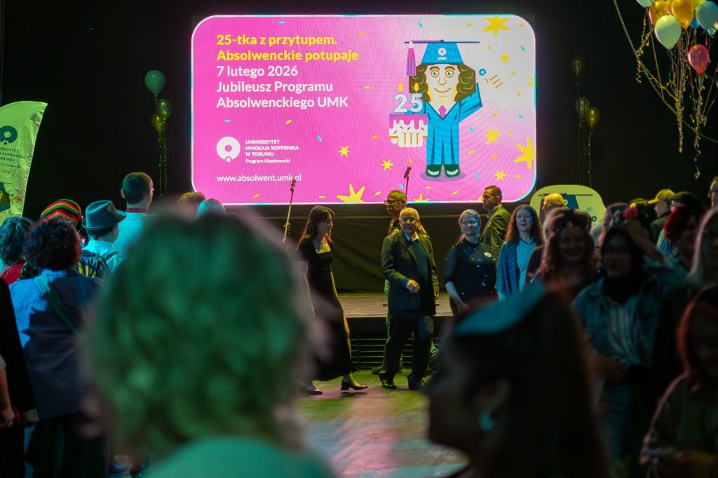 Absolwenckie Potupaje – 25 lat Programu Absolwenckiego UMK