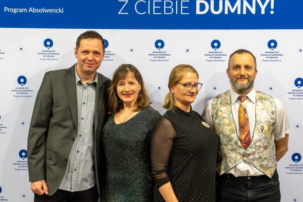 Absolwenckie Potupaje – 25 lat Programu Absolwenckiego UMK