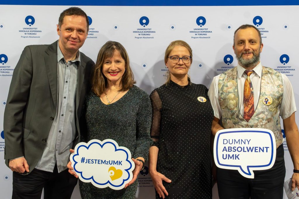 Absolwenckie Potupaje – 25 lat Programu Absolwenckiego UMK